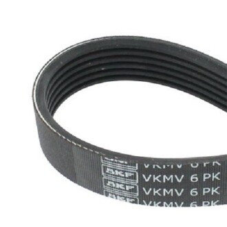 Поликлиновой ремень - SKF VKMV 6PK1698