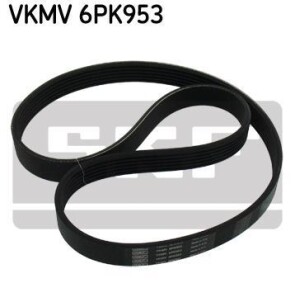 Поликлиновой ремень - SKF VKMV 6PK953