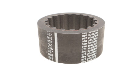 Фото 3 - Шків генератора SKF VKMV FC101 (VKMVFC101)