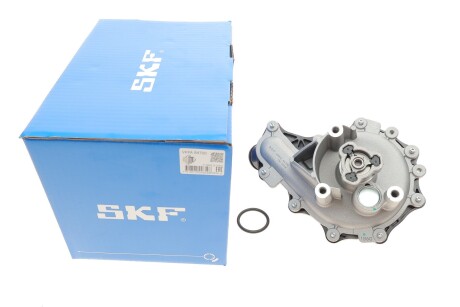 Водяний насос помпа Fiat Ducato 2.2D Citroen Jumper 2.2HDI Ford Transit 2.2TDCi 06- - (1609944880, 1201H6, 1381796) SKF VKPA 84700