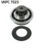 Водяна помпа - ((5001857427, 5001858484)) SKF VKPC7023 (фото 1)