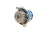 Водяной насос помпа Audi A4 A6 Seat Leon Skoda Octavia Volkswagen Golf IV-VI Passat B5 B6 - (06B121011Q, 06B121011EX, 06B121011NX) SKF VKPC 81220 (фото 2)