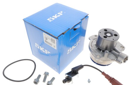 Фото 2 - Водяний насос SKF VKPC 81278 (VKPC81278)