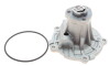 Водяной насос помпа Audi A4 A6 Skoda Felicia Volkswagen Golf Caddy Passat Polo 1.9D TDI SDI - (28121004V, 026121004V, 028121004V) SKF VKPC 81615 (фото 1)