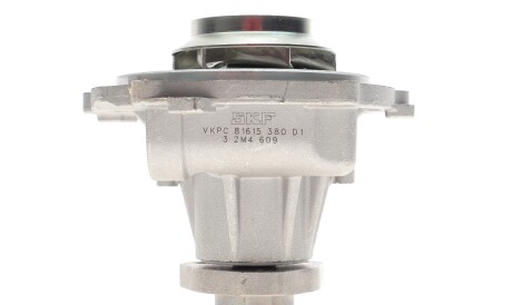 Фото 3 - Водяний насос SKF VKPC 81615 (VKPC81615)