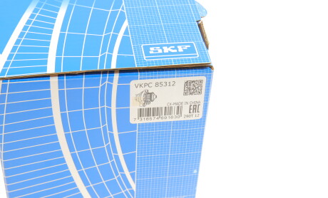 Фото 7 - Водяной насос SKF VKPC 85312 (VKPC85312)