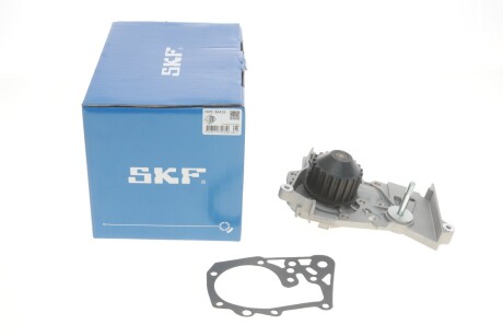 Водяной насос помпа Renault Kangoo Laguna Megane Scenic 1.4 1.6 97-08 Logan 14- - SKF VKPC 86416