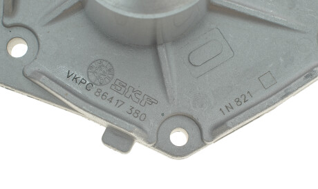 Фото 2 - Водяний насос SKF VKPC 86417 (VKPC86417)