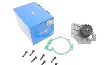 Водяной насос помпа Volvo C30 C70 S40 S60 S80 V40 V50 V60 V70 XC60 XC70 XC90 T6 D3 D4 D5 - SKF VKPC 86635