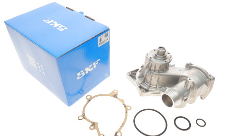 Водяний насос помпа BMW 5 (E39) 7 (E38) 96-03 M62 - (0393340, 11511174647, 1742647) SKF VKPC 88829