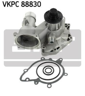 Насос водяной двигателя - (11510007043, 11510004164, 11511741002) SKF VKPC 88830