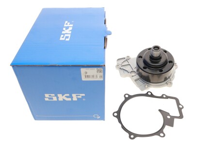 Помпа води MB Sprinter (B906) 2.2CDI OM651/OM646 06- - (6512002301) SKF VKPC 88869