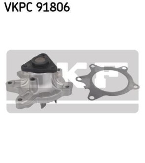 Водяной насос - ((1610029158, 1610029156, 1610029157, 1610029195, 1610029196)) SKF VKPC 91806
