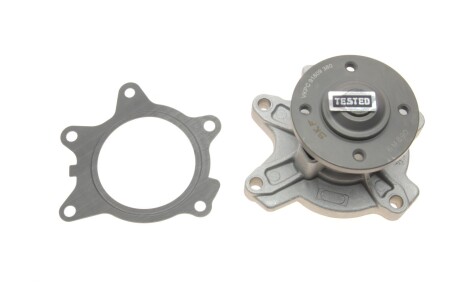 Водяной насос помпа Mini Mini 1.4d 03-06 Toyota Corolla 1.4D-4D 04-18 Auris 1.4D-4D 07-12 - (11517790871) SKF VKPC 91809