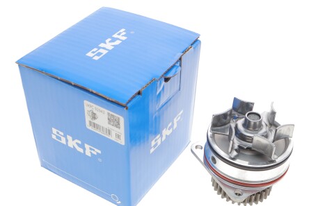 Фото 2 - Водяной насос SKF VKPC 92943 (VKPC92943)