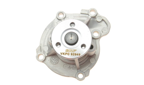 Помпа води Nissan Micra III 1.0 16V/1.2 16V/1.4 16V 03-10/Note 1.4 06-12 - SKF VKPC 92949