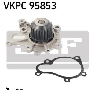 Водяной насос - SKF VKPC 95853