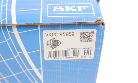 Фото 6 - Водяний насос SKF VKPC 95859 (VKPC95859)