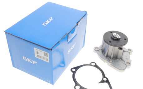 Фото 2 - Водяной насос SKF VKPC 95891 (VKPC95891)