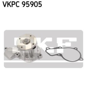 Насос охолоджуючої рідини - SKF VKPC95905