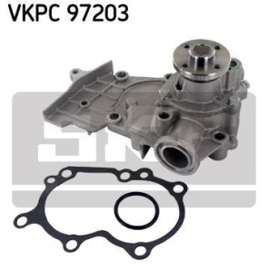 Pompa wody daihatsu cuore 1,0 03- - (d3021, A7823, WPD023) SKF VKPC97203