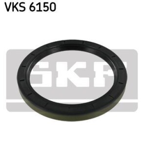 Уплотняющее кольцо вала, подшипник ступицы колеса - SKF VKS 6150