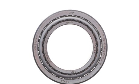 Підшипник коробки передач AUDI A1, A3 VW BEETLE, GOLF IV, JETTA III, JETTA IV, NEW BEETLE, PASSAT B5, PASSAT B5.5, PASSAT B6, PASSAT B7, PASSAT B7/KOMBI, PASSAT B8 1.0-4.0 08.96-03.24 - SKF VKT 1105