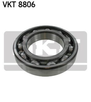 Подшипник, ступенчатая коробка передач - SKF VKT 8806