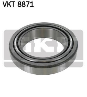 Подшипник, ступенчатая коробка передач - SKF VKT 8871