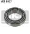 Подшипник коробки передач - (0009804202, 0089815805, 113517185C) SKF VKT8 917 (фото 1)