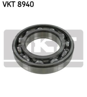 Підшипник, коробка передач - SKF VKT 8940