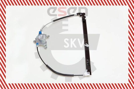 Подъемное устройство для окон - (7700838591, RENAULT) SKV GERMANY 01SKV132