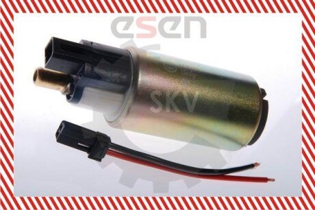 Фото 3 - Паливний насос SKV GERMANY 02SKV205