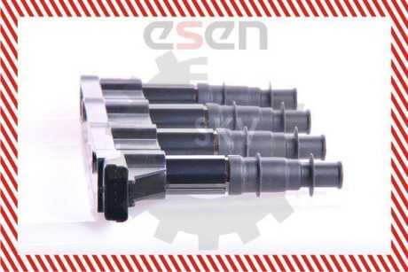 Фото 2 - Катушка зажигания SKV GERMANY 03SKV110