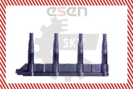 Фото 4 - Катушка зажигания SKV GERMANY 03SKV110