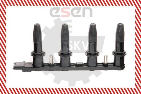 Фото 3 - Катушка зажигания SKV GERMANY 03SKV123