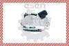 ZAMEK DRZWI VW GOLF 6, JETTA 5C, POLO SKODA PL - (5K1837015B, 6RD837015) SKV GERMANY 16SKV161 (фото 1)