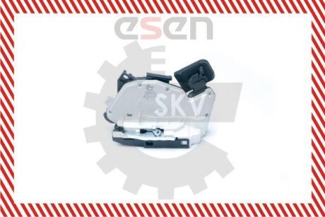 Zamek drzwi vw golf 6, jetta 5c, polo skoda tl - SKV GERMANY 16SKV163