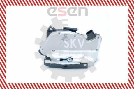 Zamek drzwi vw tiguan, passat cc, audi a1 tl - (5N0839015A) SKV GERMANY 16SKV173