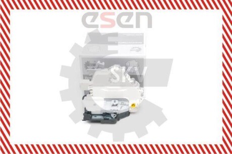 Zamek drzwi audi a1, a4, a6, a8, q7 pl - SKV GERMANY 16SKV181