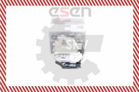 Zamek drzwi audi a1, a4, a6, a8, q7 tp - (8K0839016F, 8K0839016C) SKV GERMANY 16SKV184