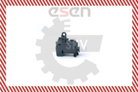 Siјownik centralnego zamka audi, skoda, vw - (1M0959781A, 1U0862159, 3B0959781B) SKV GERMANY 16SKV313