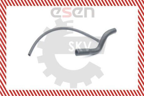 Фото 2 - Патрубок системи охолодження SKV GERMANY 24SKV207