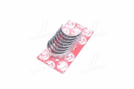 Фото 2 - Вкладыши шатунные SM MVI 430102-25-4 (430102254)