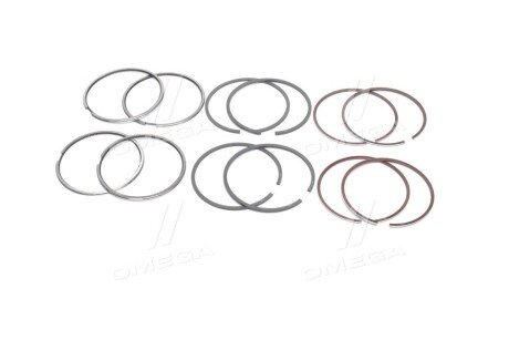 Кільця поршневі компл. на 4 поршні OPEL 1,6D 80,0 2x2x3 mm (SM) - (0640K3) SM MVI 793530-00-4