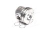 Поршень з кільцями PSA/FORD 75,50 1.6 TDCi 16V DV6UTED4/G8DA/HHDA Euro 4 (SM) - (0628W0) SM MVI 803710-50-1 (фото 1)