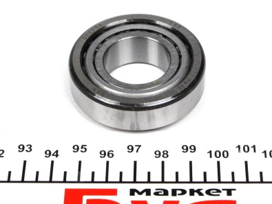 Фото 2 - Підшипник маточини SNR NTN 30205.A (30205A)