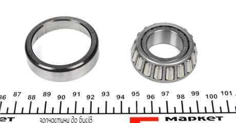 Фото 3 - Підшипник маточини SNR NTN 30205.A (30205A)
