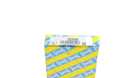 Фото 3 - Подшипник ступицы SNR NTN 30305.A (30305A)