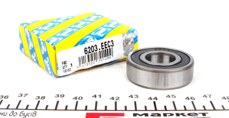 Фото 2 - Автозапчасть SNR NTN 6002.EEC3 (6002EEC3)